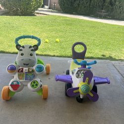 Toddler Push Toys