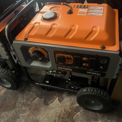 General Generator Rs7000e 