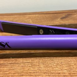 Straight Ahead Hair Straightener Bionic Pro Ceramic 1” Lavender. 