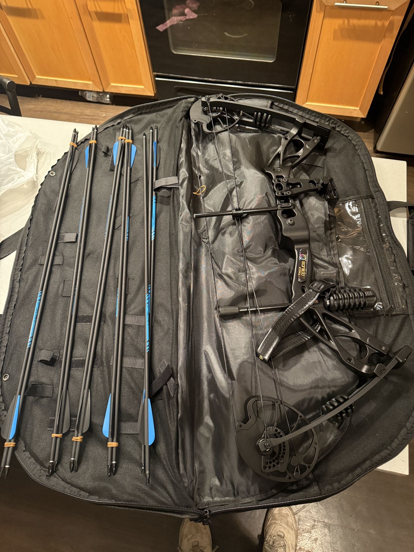 SANLIDA Archery