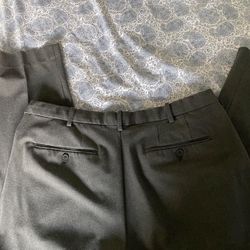 Uniqlo Gray EZY Trousers