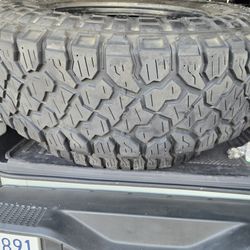 Kenda Klever  35 10.50 17