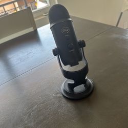 Blue Yeti Microphone