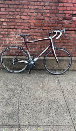 Jamis Xenith Endura Carbon 56cm Road Bike