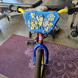 Bike For Kids With  Training Wheels 