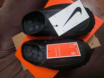 Nike Mind 001 Slides Size 8
