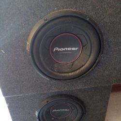 10 Inch Speker Works Great 