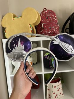 Disneyland Ears 