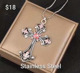 Cross Necklace