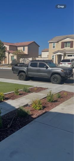 2021 Toyota Tacoma