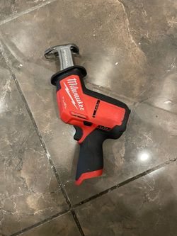 Milwaukee M12 FUEL Hackzall Reciprocating Saw – Tool Only