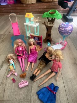 Barbies