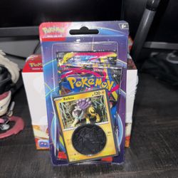Phantasmal Flames & Mega Evolution 2-Pack Blister (Raikou)