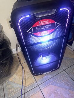 Edison Speaker