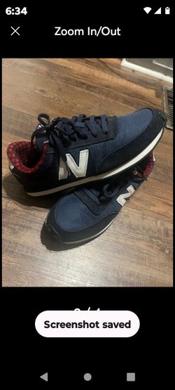 Women New Balance Sneakers Size 6.5
