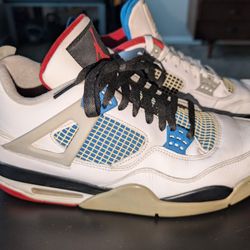 Air Jordan 4 Retro What The Cl1184-146 Size 12