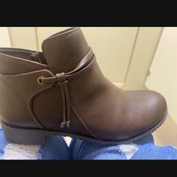 Womens Ankle Boots Size 8.5