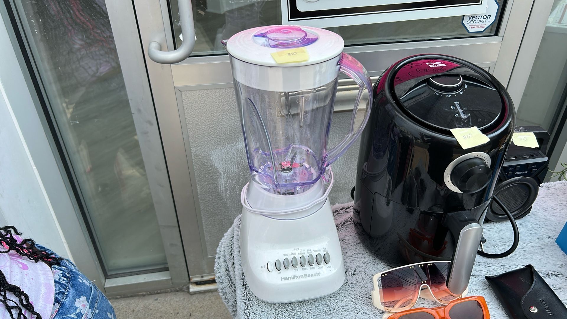 Hamilton Beach Blender