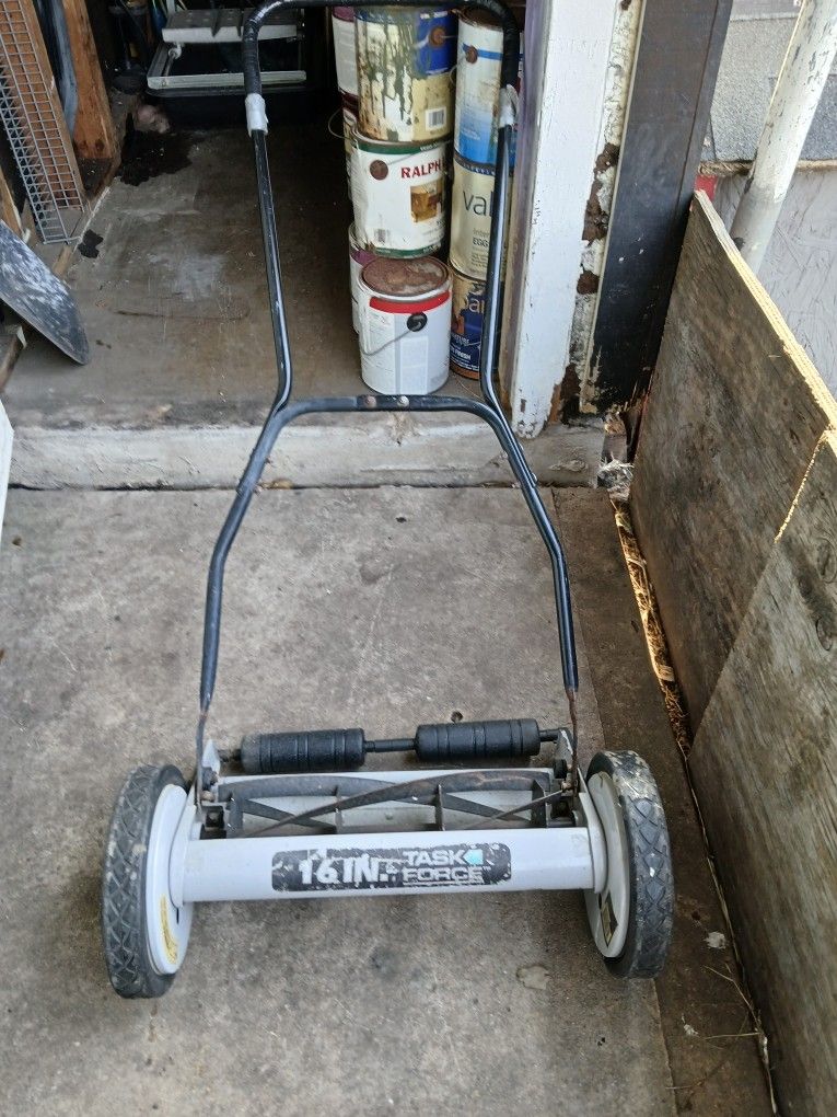 16in Task Force Grass Cutter