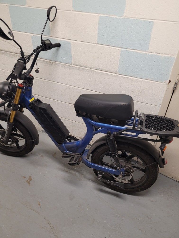 Bike Everything works come take a look at it