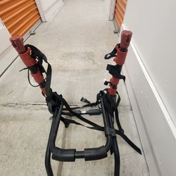 3 Bike Rack 