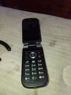 Flip phone