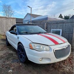 2005 Chrysler Sebring