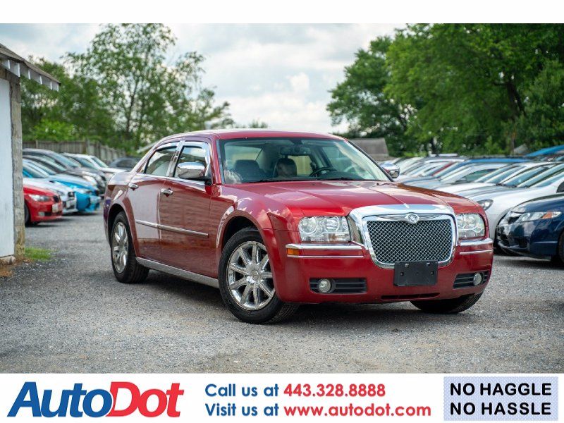 2009 Chrysler 300