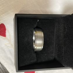 Triton Carbide Ring