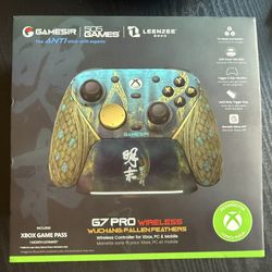 GameSir G7 PRO Wuchang Fallen Feathers Edition Controller 