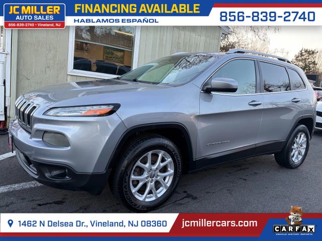 2014 Jeep Cherokee