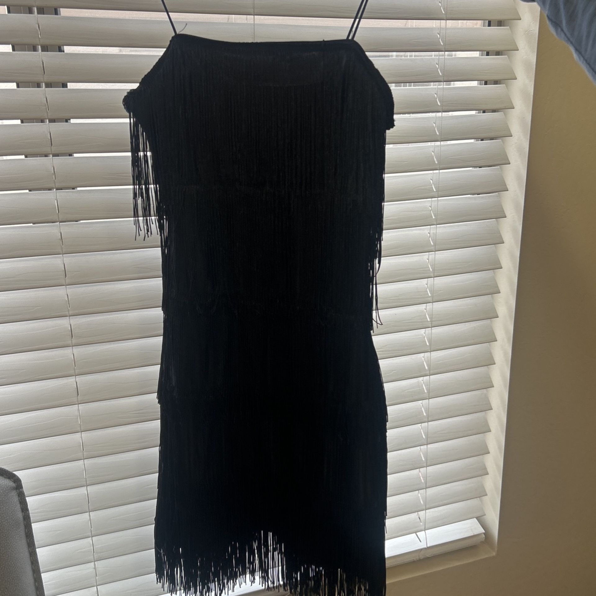 Fringe Dress