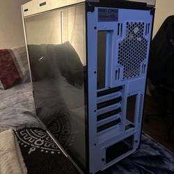 Asus Rog Strix Helios White Edition Rgb Computer Case