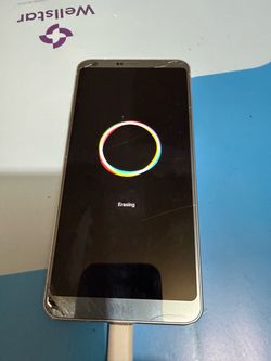 LG G6 Android Smartphone