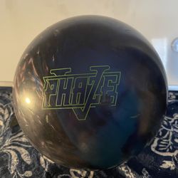 Storm phase 5 bowling ball
