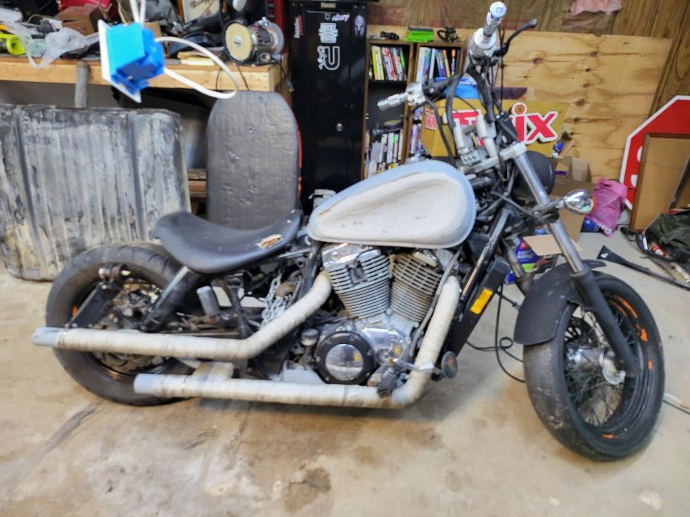 1997 Honda Shadow