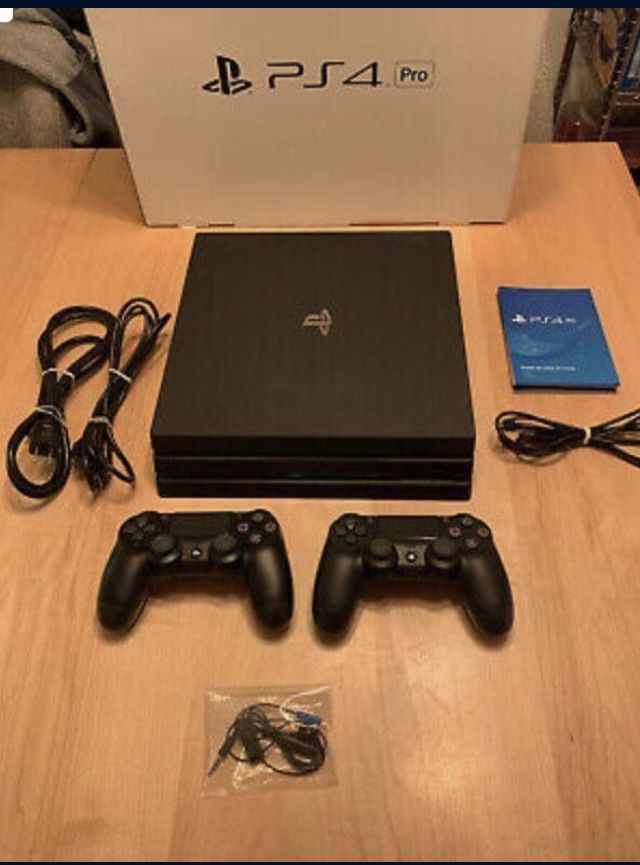 PS4 Pro