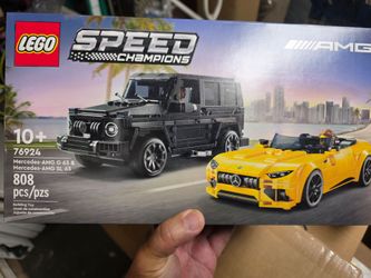 Lego new sealed sets