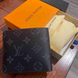 Louis Vuitton Monogram Wallet