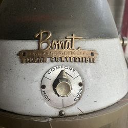 Bonat Ullman Hair Dryer -Vintage 