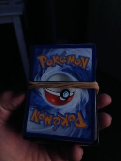 Pokeman cards