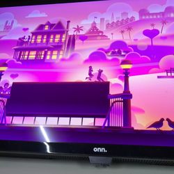 Onn 32 Inch  Roku TV 