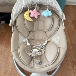 HARPPA Electric Baby Swing