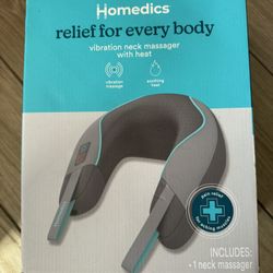 Neck Massager 