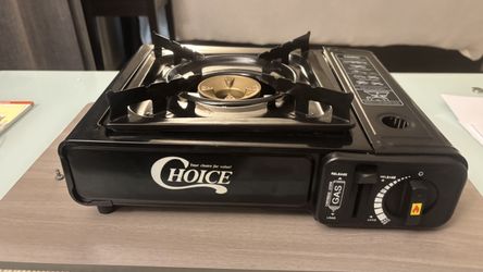 Butane Camping Stove
