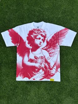 ALOC Red Cupid Tee