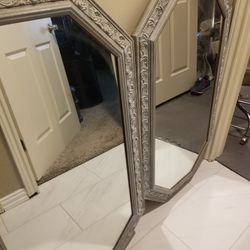 2 Mirrors $50 For Both 