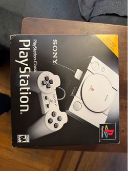 PlayStation classic fs