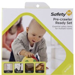 Safety First Pre Crawler Set