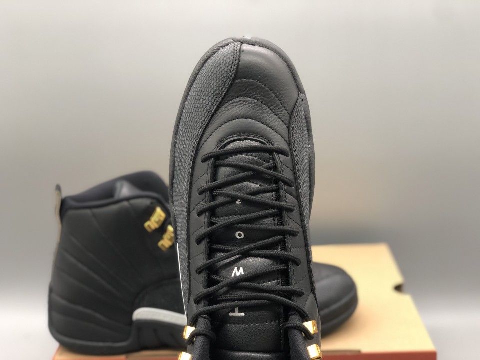 Air jordan 12s ALL BLACK CAT many more colors available